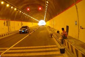 毕节高速公路隧道堵漏